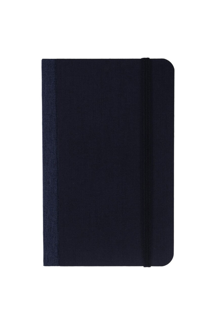 Fabriano Ecoqua Plus Sewn Bound 100% Italian made Notebook, 3.5" x 5.5", 90gsm, 80 Sheets